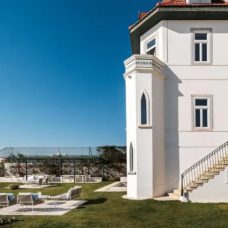 Oceanfront Luxury In With Pool * Estoril