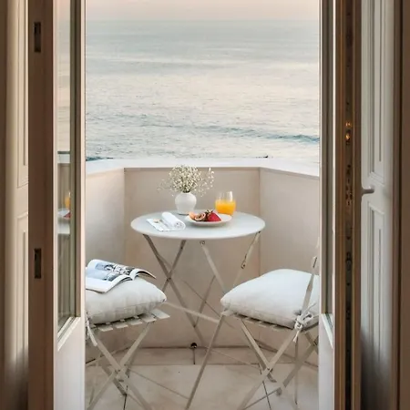 Oceanfront Luxury In With Pool * Эшторил