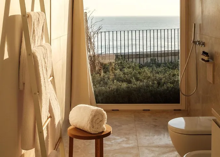 Oceanfront Luxury In With Pool 别墅 埃斯托利尔