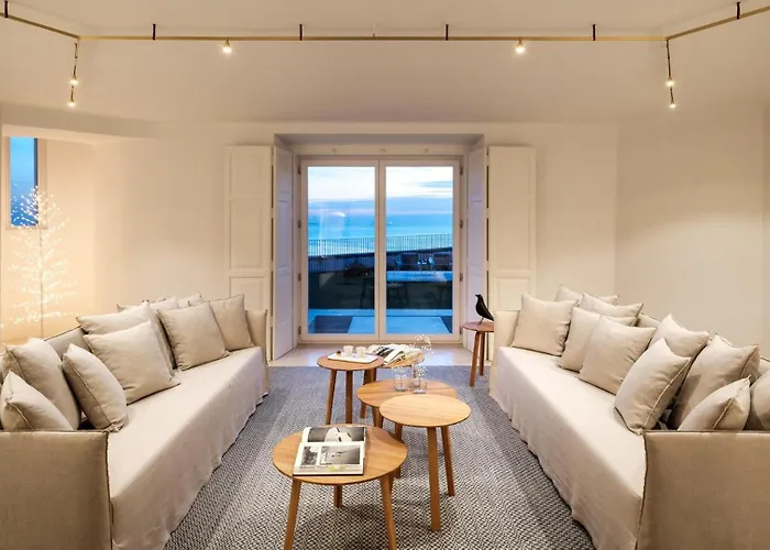 别墅 Oceanfront Luxury In With Pool *